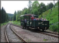 Wernesgrüner Schienen-Express